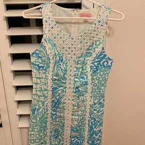 Lilly Pulitzer shift dress